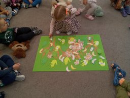 2025-09-15 Powitanie z małpka Iwoną